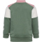 hummel hmlFINNA Zip Sweatjacke Baby 6575 - laurel wreath 74