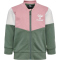 hummel hmlFINNA Zip Sweatjacke Baby 6575 - laurel wreath 74