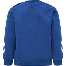 hummel hmlSKYE Sweatshirt Kinder 7017 - navy peony 56