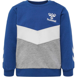 hummel hmlSKYE Sweatshirt Kinder 7017 - navy peony 56