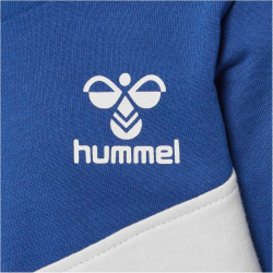 hummel hmlSKYE Sweatshirt Kinder 7017 - navy peony 56