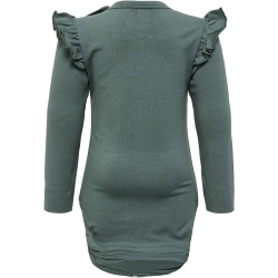 hummel hmlDANA langarm Baby-Stramplers 6575 - laurel...