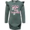 hummel hmlDANA langarm Baby-Stramplers 6575 - laurel wreath 56