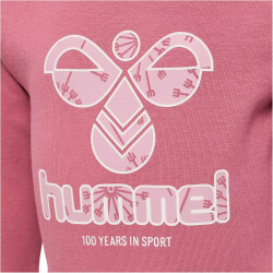 hummel hmlDANA langarm Baby-Stramplers 3788 - baroque rose 56