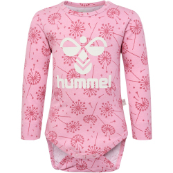 hummel hmlQUINNA langarm Baby-Stramplers 8718 - zephyr 62