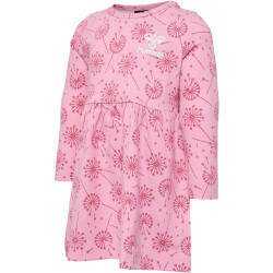hummel hmlQUINNA Kleid Mädchen 8718 - zephyr 62