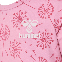 hummel hmlQUINNA Kleid M&auml;dchen 8718 - zephyr 62