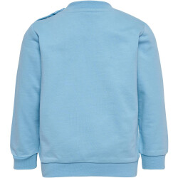 hummel hmlLIME Sweatshirt Kinder 7932 - dusk blue 56