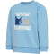 hummel hmlLIME Sweatshirt Kinder 7932 - dusk blue 56