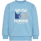 hummel hmlLIME Sweatshirt Kinder 7932 - dusk blue 56