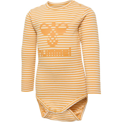 hummel hmlMULLE langarm Baby-Stramplers 3773 -...