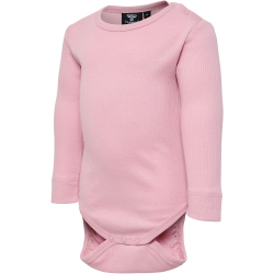 hummel hmlRENE langarm Baby-Stramplers 8718 - zephyr 62