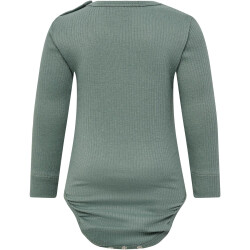 hummel hmlRENE langarm Baby-Stramplers 6575 - laurel...