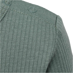 hummel hmlRENE langarm Baby-Stramplers 6575 - laurel wreath 92