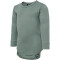 hummel hmlRENE langarm Baby-Stramplers 6575 - laurel wreath 92