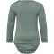 hummel hmlRENE langarm Baby-Stramplers 6575 - laurel wreath 92