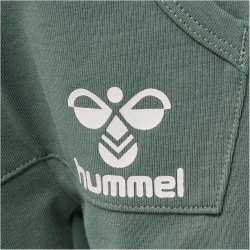 hummel hmlFUTTE Jogginghose Baby 6575 - laurel wreath 56