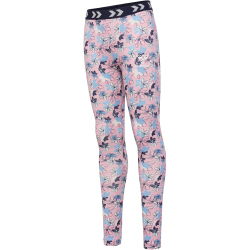 hummel hmlMIMMI Tights Mädchen 8718 - zephyr 152