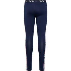 hummel hmlNANNA Tights Mädchen 8718 - zephyr 152