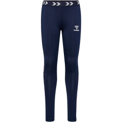hummel hmlNANNA Tights Mädchen 8718 - zephyr 152