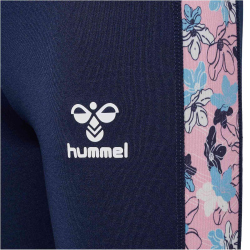 hummel hmlNANNA Tights M&auml;dchen 8718 - zephyr 164