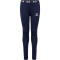 hummel hmlNANNA Tights M&auml;dchen 1009 - black iris 164