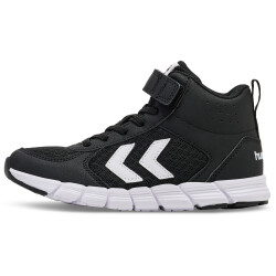 hummel Speed Mid-Top Sneaker Kinder 2001 - black 26