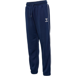hummel hmlLUBAGO Trainingsanzug Kinder 7932 - dusk blue 164