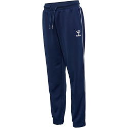 hummel hmlLUBAGO Trainingsanzug Kinder 1009 - black iris 176