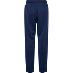 hummel hmlLUBAGO Trainingsanzug Kinder 1009 - black iris 176