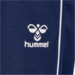 hummel hmlLUBAGO Trainingsanzug Kinder 1009 - black iris 176