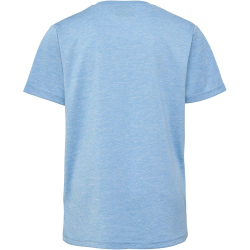 hummel hmlMISTRAL T-Shirt Kinder 7932 - dusk blue 140