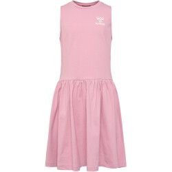 hummel hmlCAROLINE Kleid Mädchen 8718 - zephyr 128