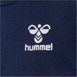 hummel hmlCAROLINE Kleid M&auml;dchen 1009 - black iris 104