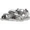hummel Mirror Sport-Sandalen Mädchen 2509 - lunar rock 26