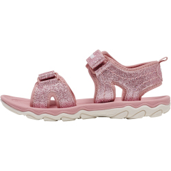hummel Glitter Sport-Sandalen M&auml;dchen 8718 - zephyr 28
