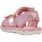 hummel Glitter Sport-Sandalen M&auml;dchen 8718 - zephyr 28