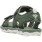 hummel Glitter Sport-Sandalen Kinder 6575 - laurel wreath 30