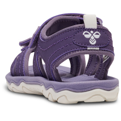 hummel Glitter Sport-Sandalen Kinder 4147 - montana grape 26