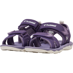 hummel Glitter Sport-Sandalen Kinder 4147 - montana grape 26