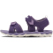 hummel Glitter Sport-Sandalen Kinder 4147 - montana grape 26