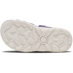 hummel Glitter Sport-Sandalen Kinder 4147 - montana grape 30