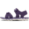 hummel Glitter Sport-Sandalen Kinder 4147 - montana grape 30