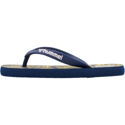 hummel Flip Flops Zehentrenner Kinder 7017 - navy peony 28