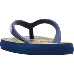 hummel Flip Flops Zehentrenner Kinder 7017 - navy peony 28