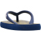hummel Flip Flops Zehentrenner Kinder 7017 - navy peony 28