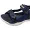 hummel Trekking Sandalen 2.0 Kinder 7017 - navy peony 26