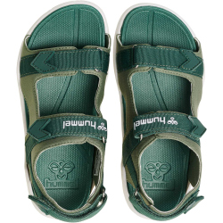 hummel Trekking Sandalen 2.0 Kinder 6575 - laurel wreath 26