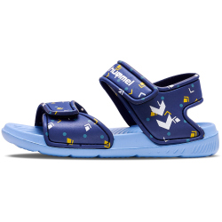hummel Playa Sandalen Kinder 7017 - navy peony 28