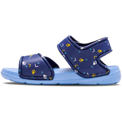 hummel Playa Sandalen Kinder 7017 - navy peony 28
